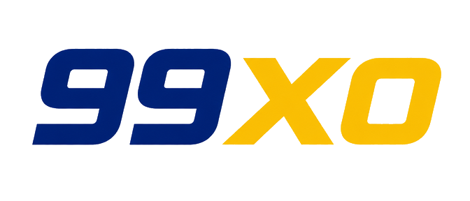 99xo হোম লোগো